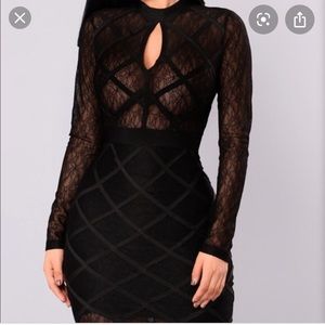 Karinna Bandage Dress